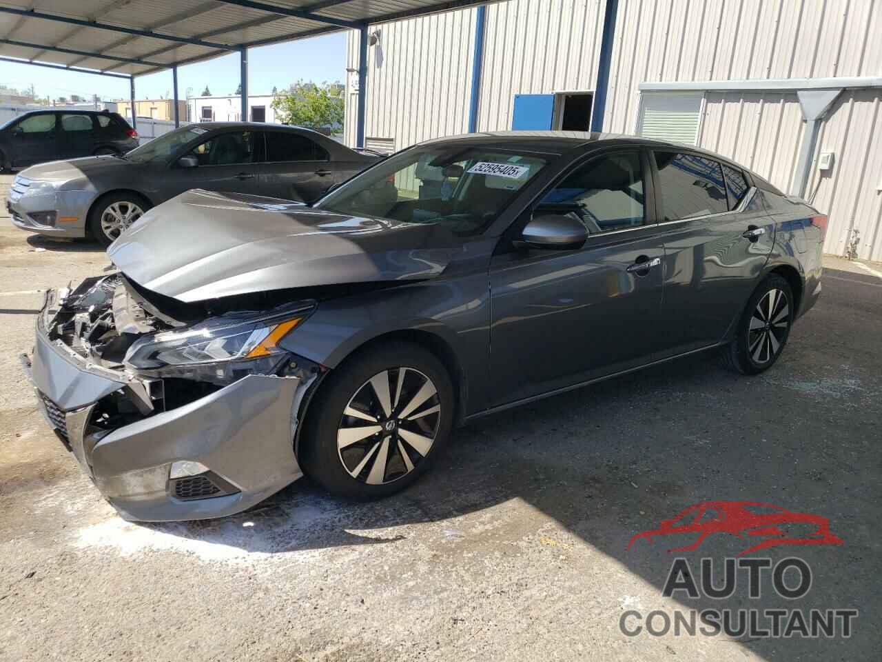 NISSAN ALTIMA 2021 - 1N4BL4DV6MN340278