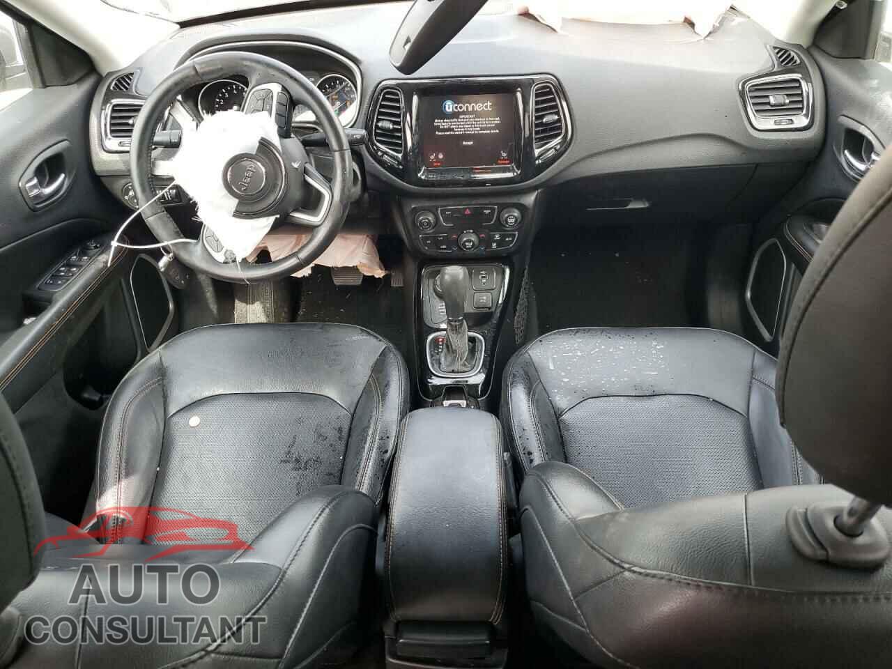 JEEP COMPASS 2020 - 3C4NJDCB1LT128083