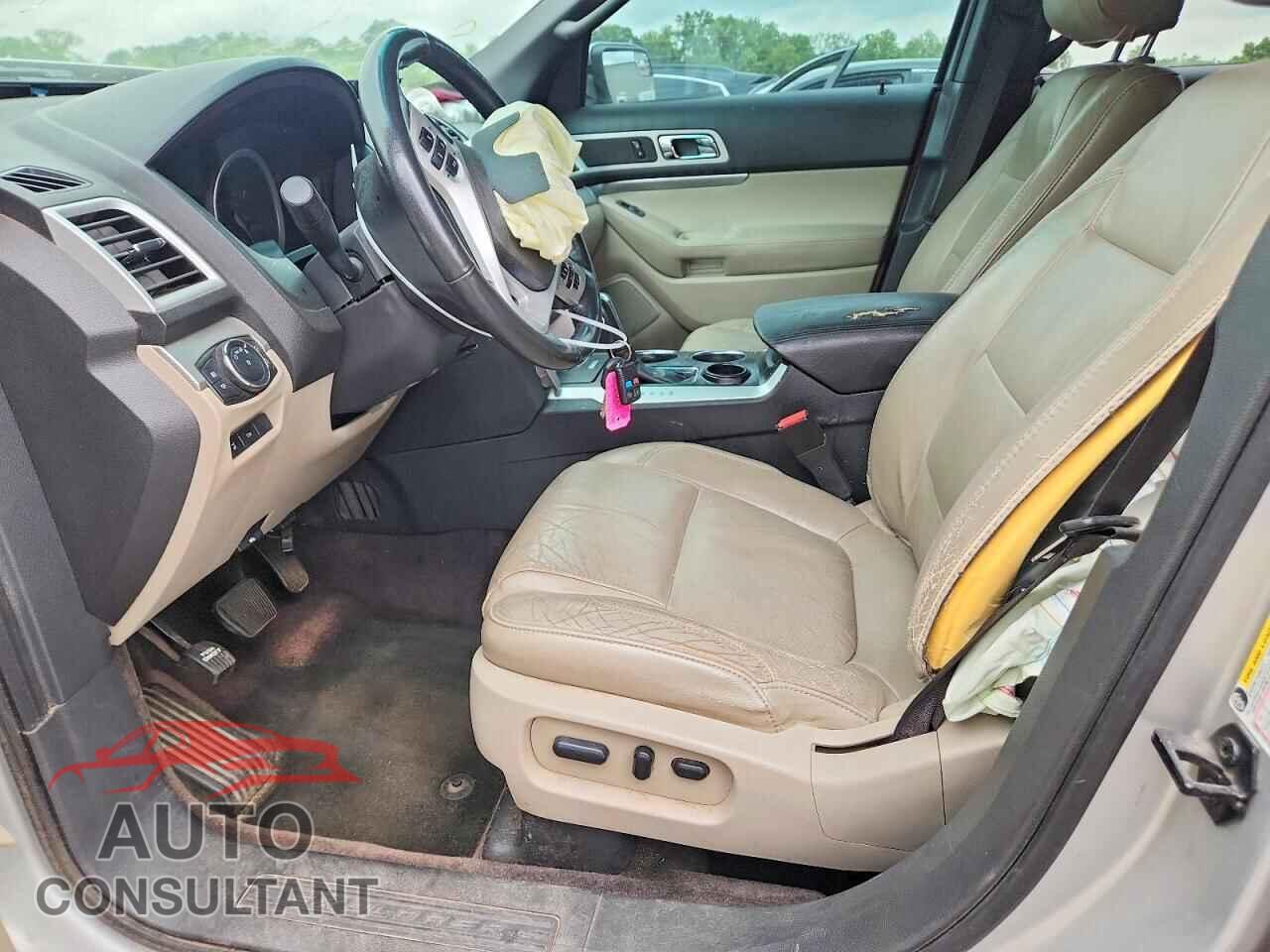 FORD EXPLORER 2011 - 1FMHK7D80BGA13939