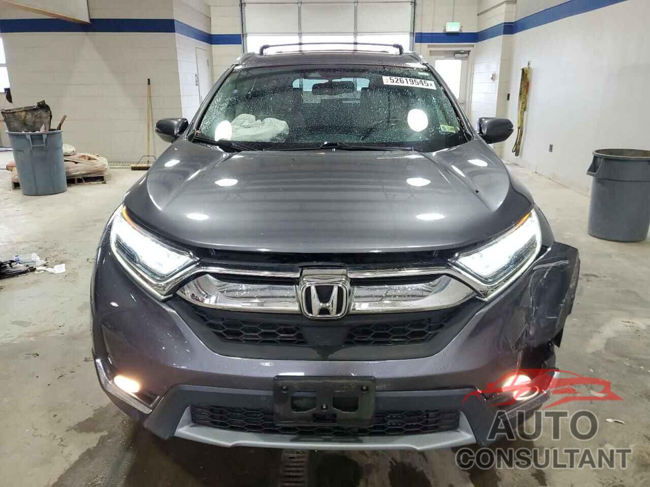 HONDA CRV 2017 - 2HKRW2H97HH659650