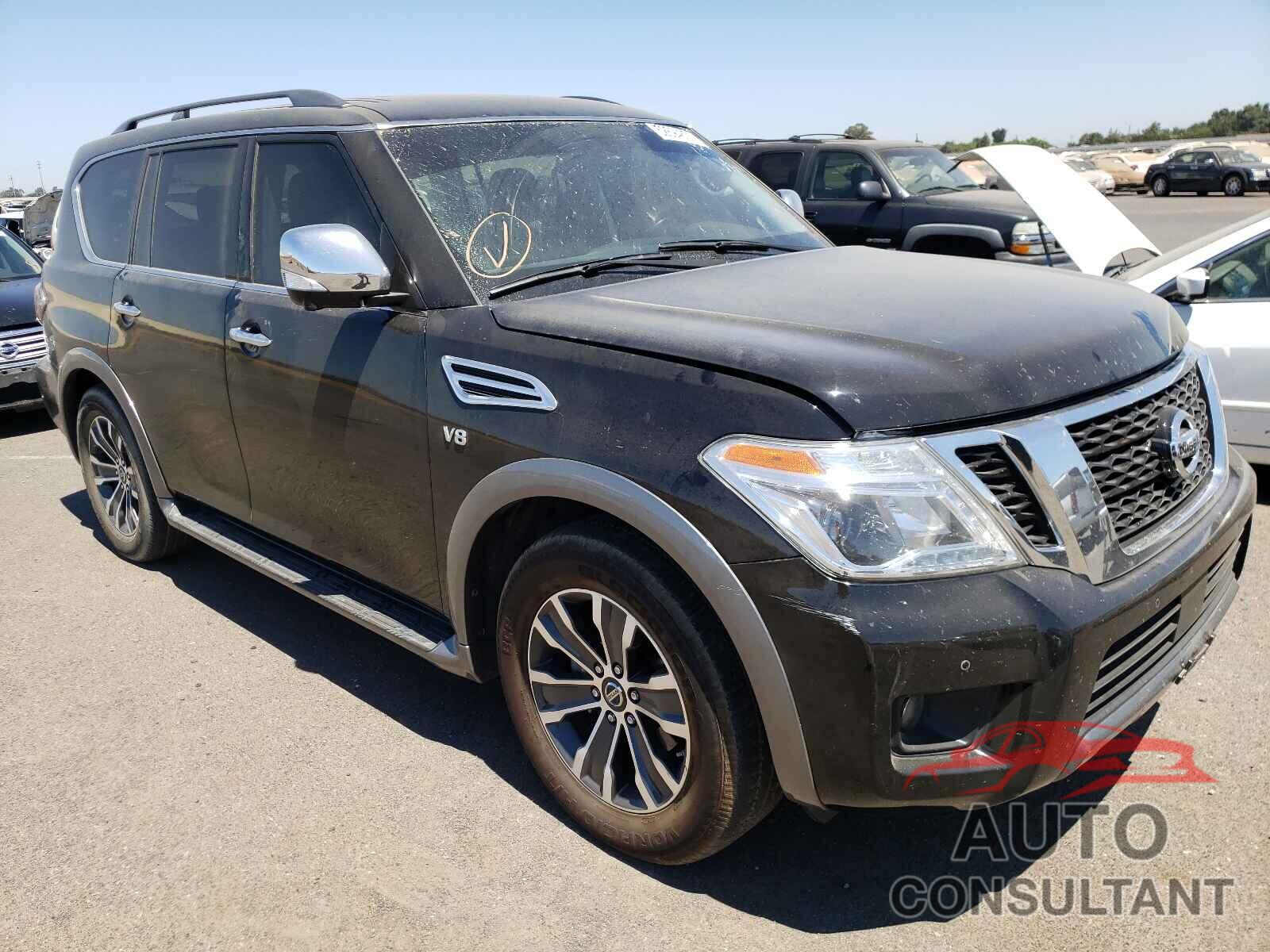 NISSAN ARMADA 2020 - JN8AY2ND8LX016810