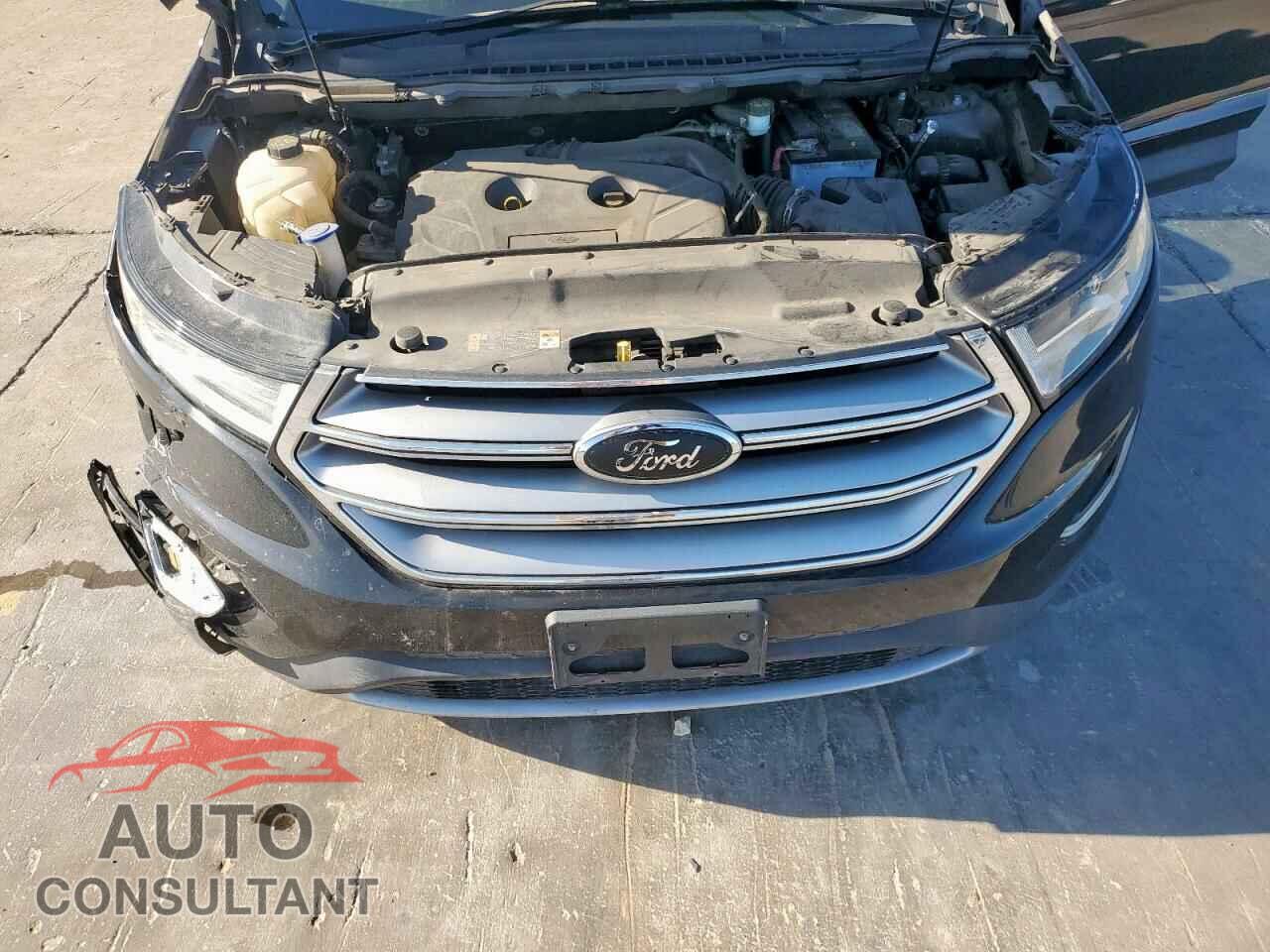FORD EDGE 2017 - 2FMPK3J98HBB31058