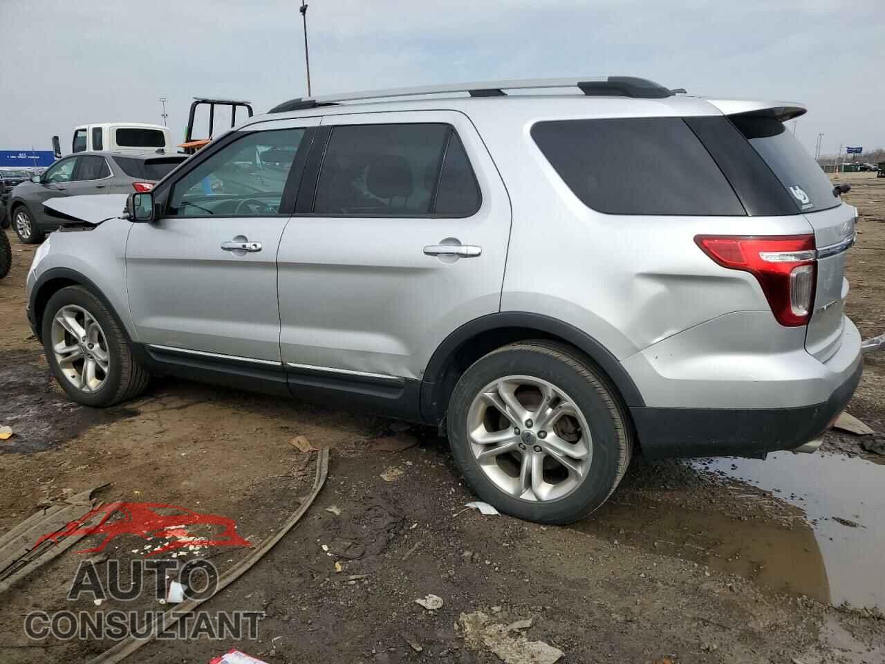 FORD EXPLORER 2011 - 1FMHK7F83BGA60430