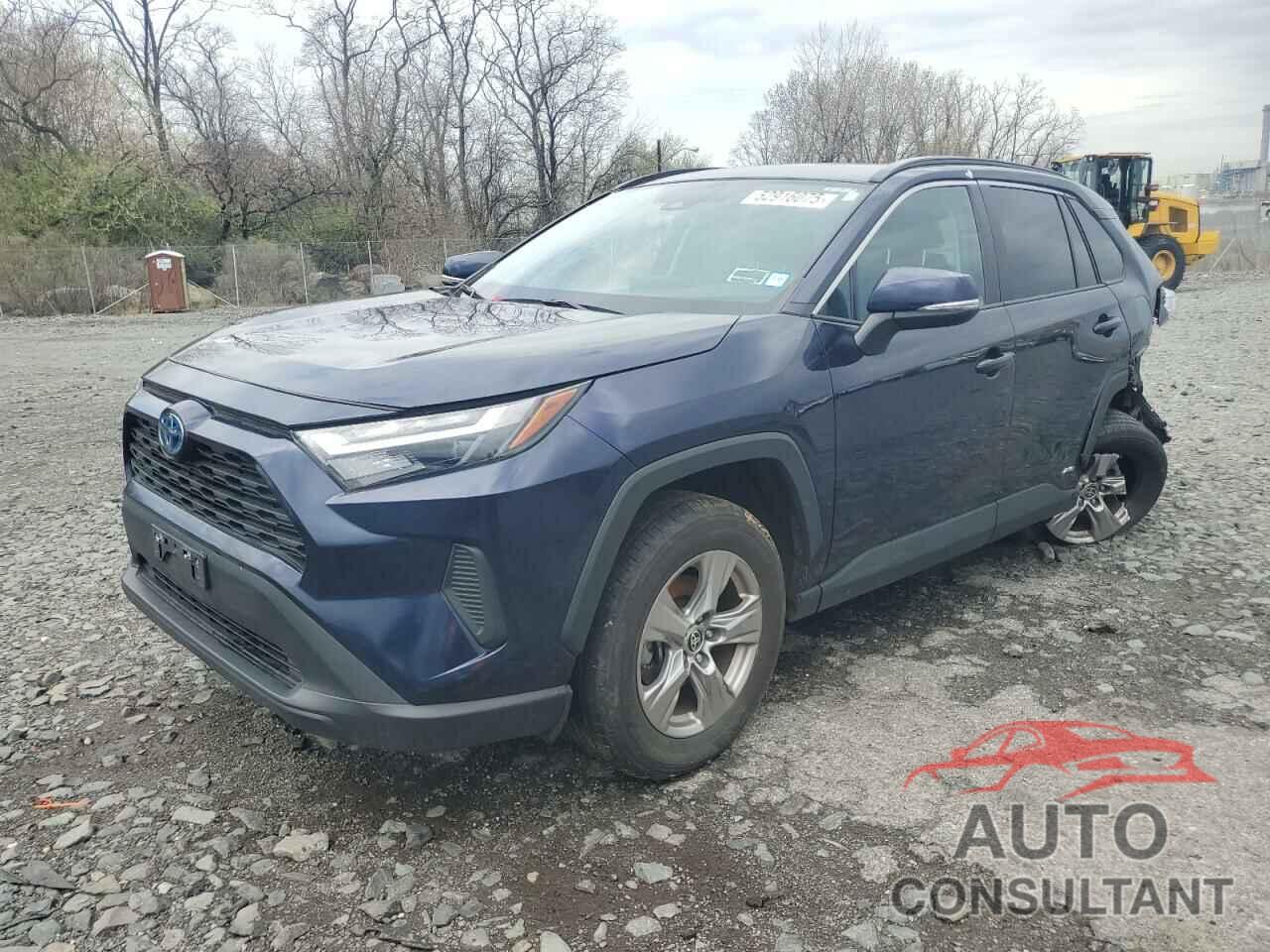 TOYOTA RAV4 2022 - 2T3RWRFV9NW138166