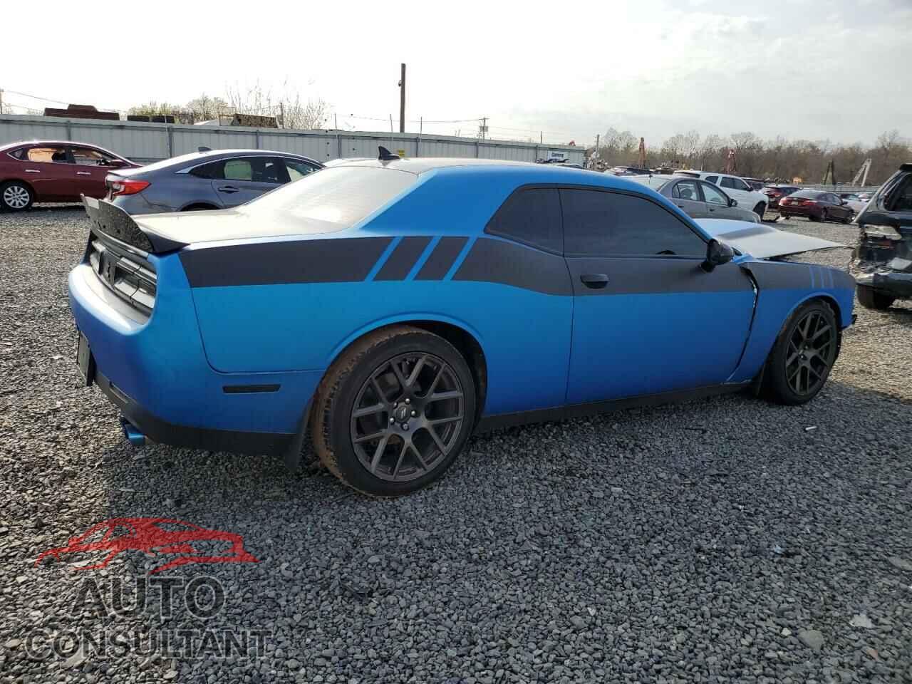 DODGE CHALLENGER 2019 - 2C3CDZBT7KH591282