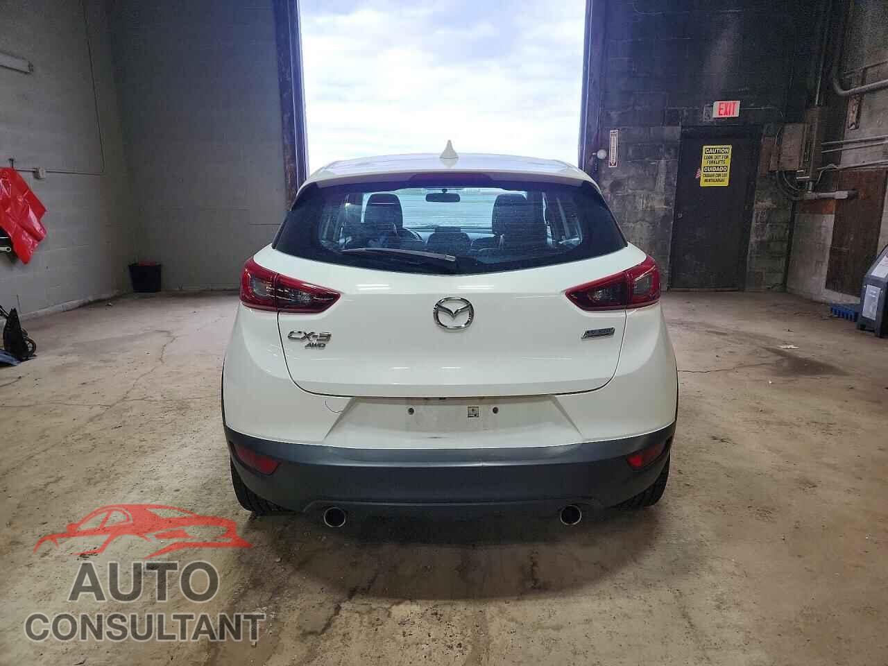 MAZDA CX-3 2017 - JM1DKFC75H0141780