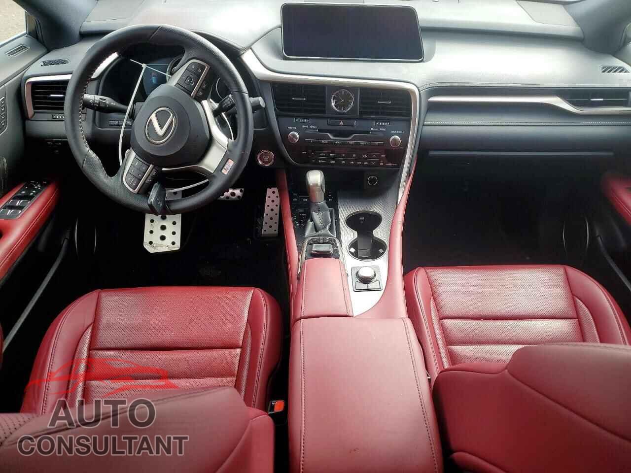 LEXUS RX350 2017 - 2T2BZMCA7HC088780
