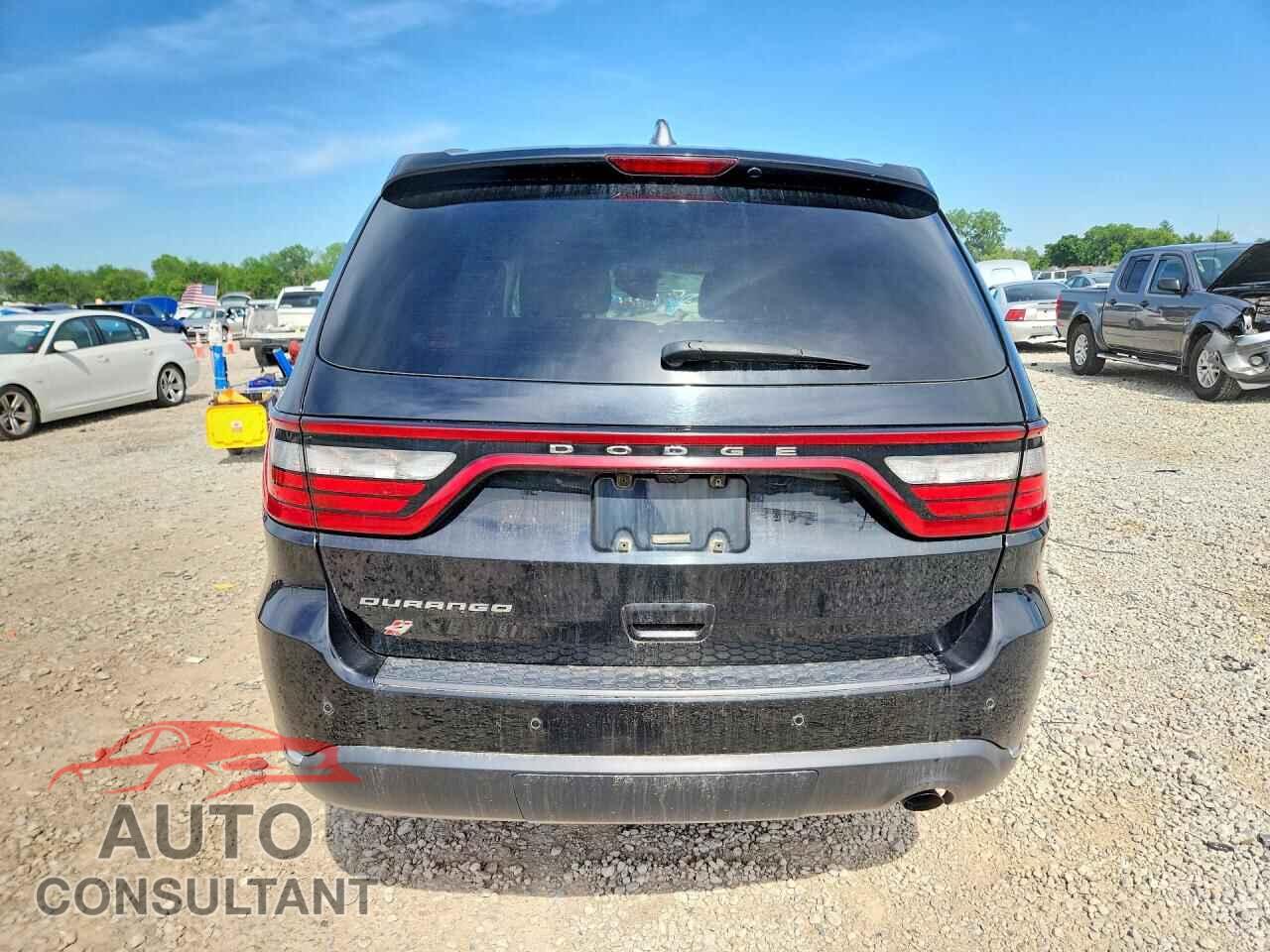 DODGE DURANGO 2019 - 1C4RDJAG0KC769970