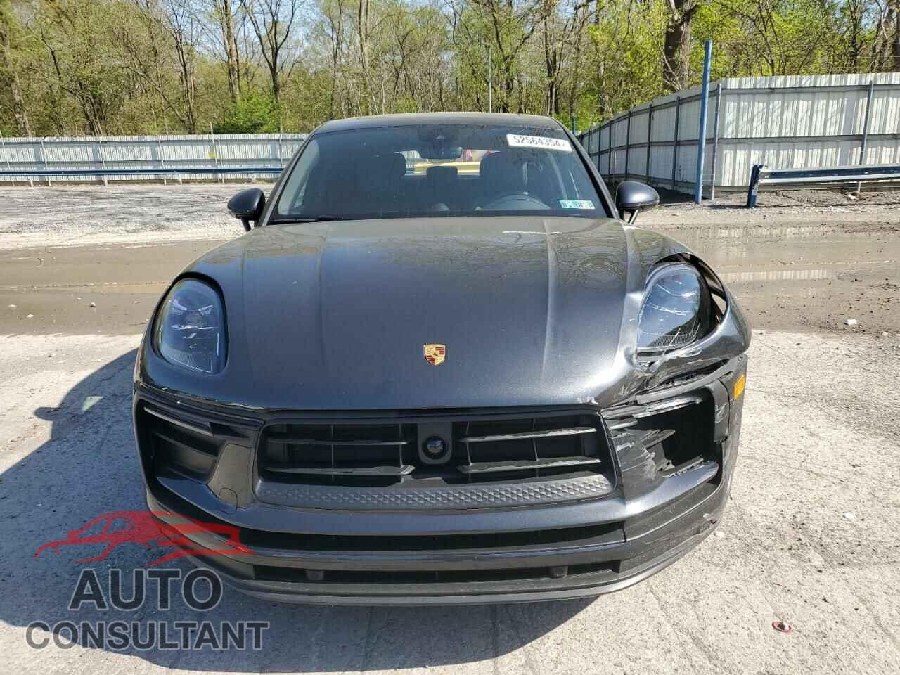 PORSCHE MACAN BASE 2023 - WP1AA2A52PLB06237