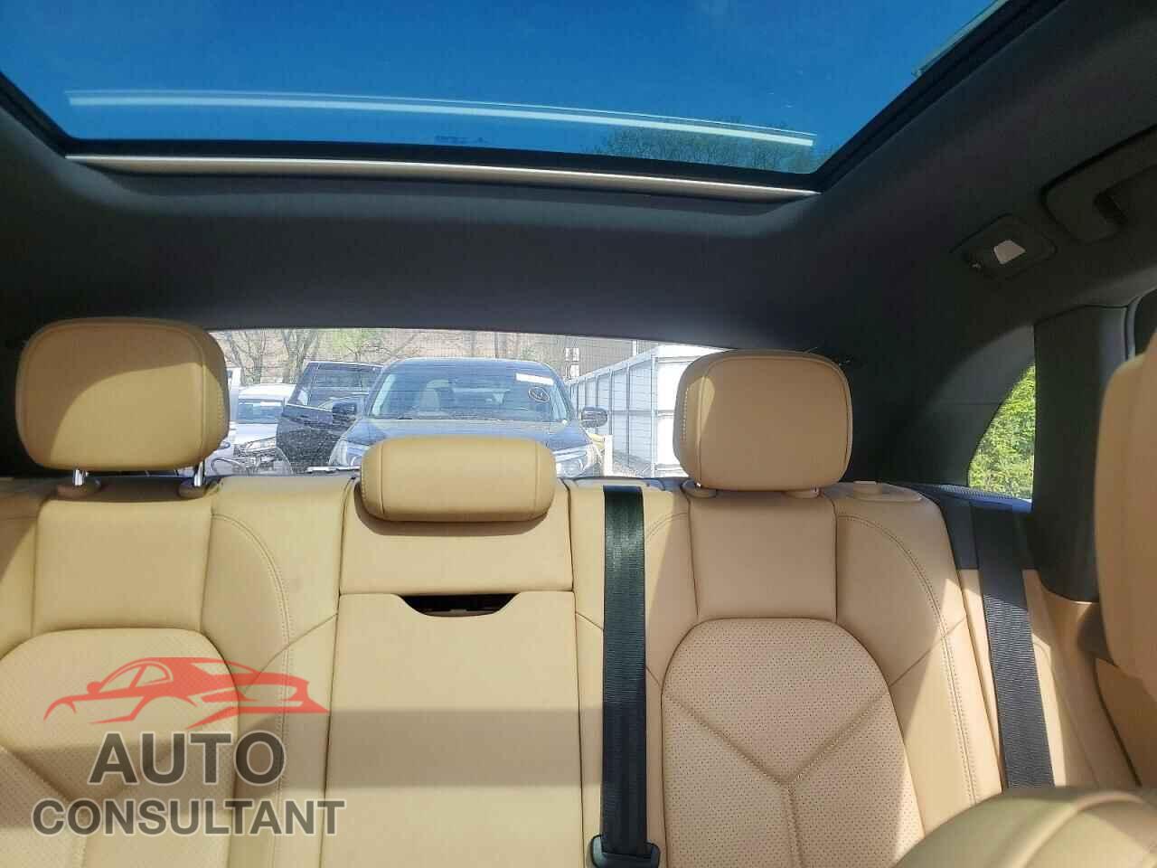 PORSCHE MACAN 2018 - WP1AB2A56JLB38502