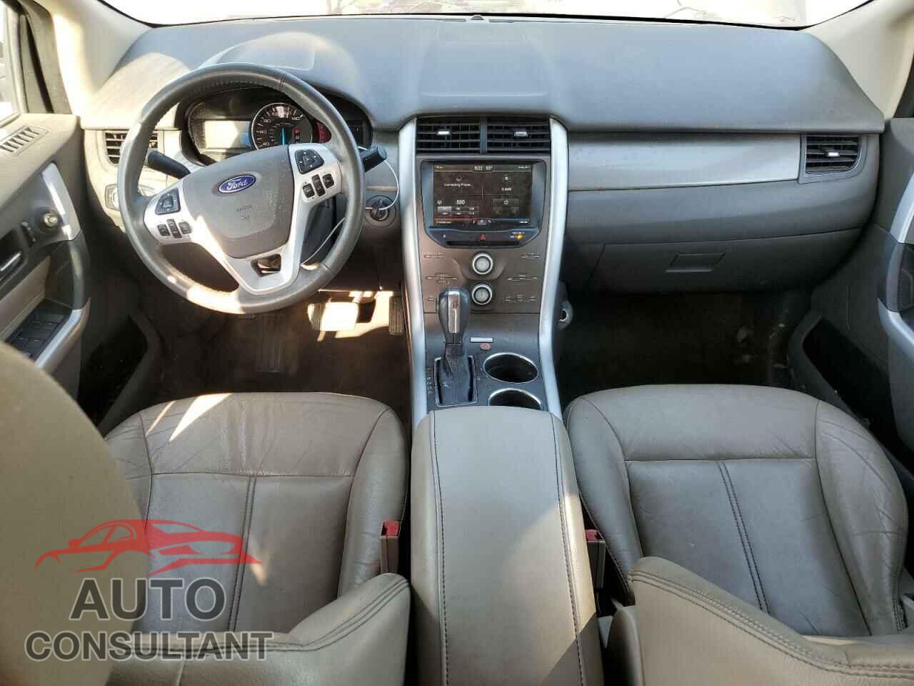 FORD EDGE 2013 - 2FMDK3JC7DBE18366