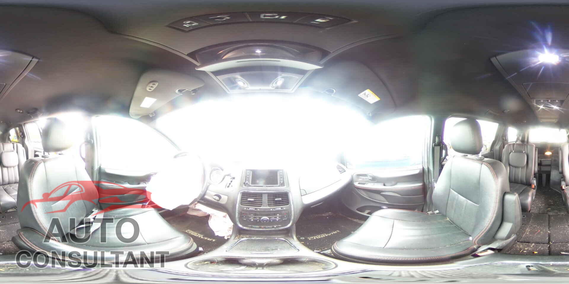 DODGE CARAVAN 2016 - 2C4RDGEG4GR196759