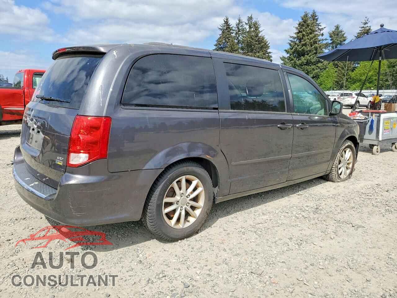 DODGE CARAVAN 2016 - 2C4RDGCG6GR176032