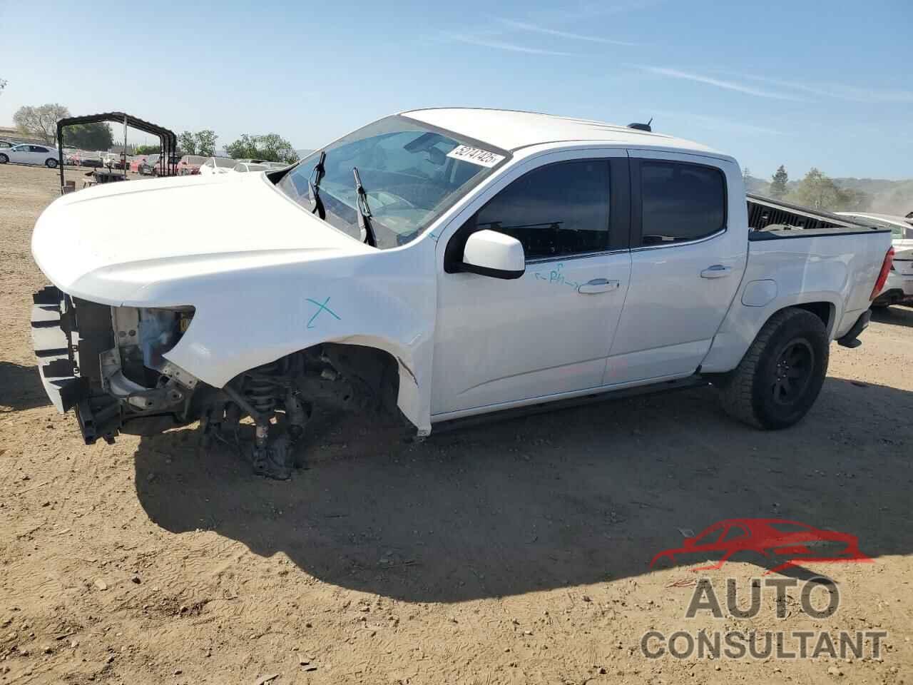 CHEVROLET COLORADO 2017 - 1GCGSCEAXH1160839