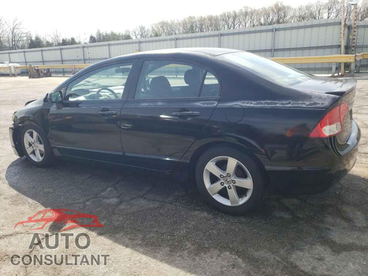 HONDA CIVIC 2011 - 2HGFA1F60BH542806