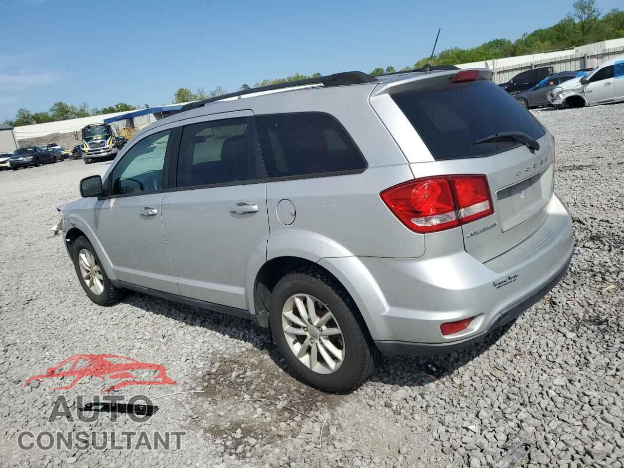 DODGE JOURNEY 2014 - 3C4PDCBG7ET126901