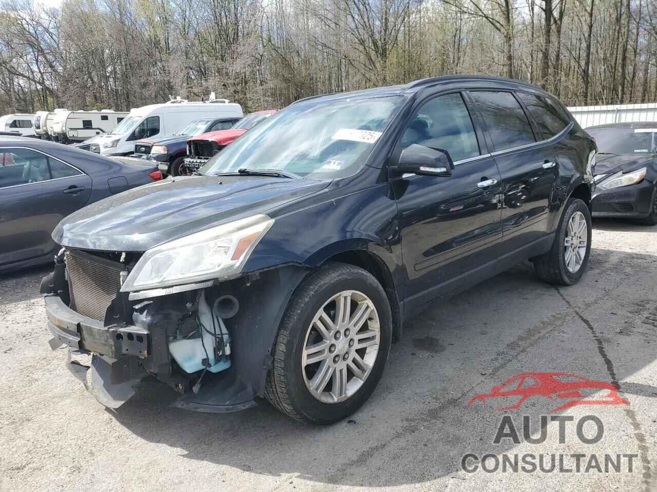 CHEVROLET TRAVERSE 2015 - 1GNKVGKD2FJ316917
