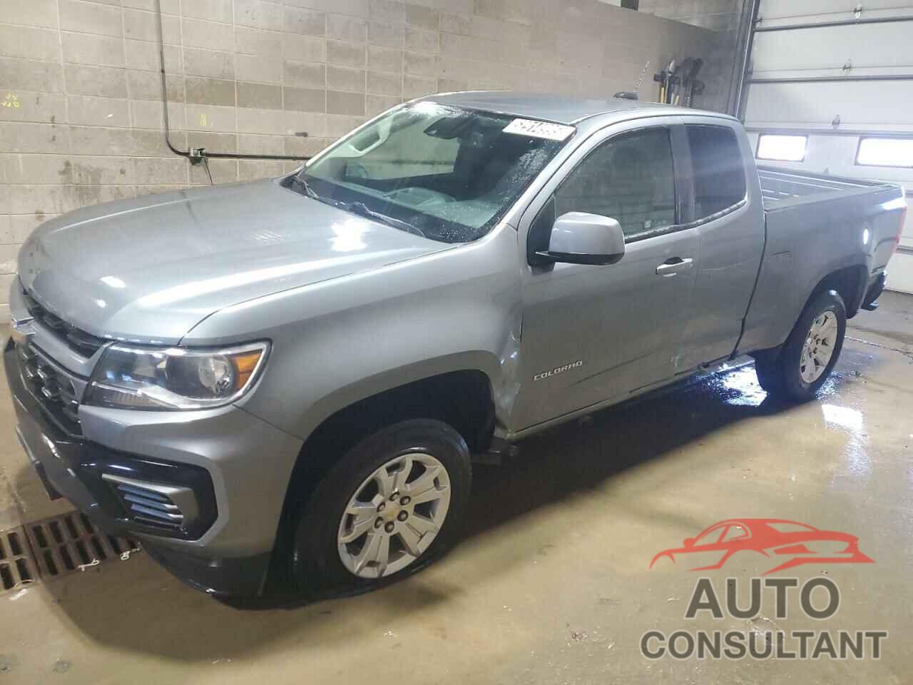 CHEVROLET COLORADO 2022 - 1GCHSCEA0N1181862