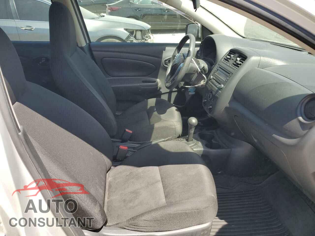 NISSAN VERSA 2016 - 3N1CN7AP1GL893346