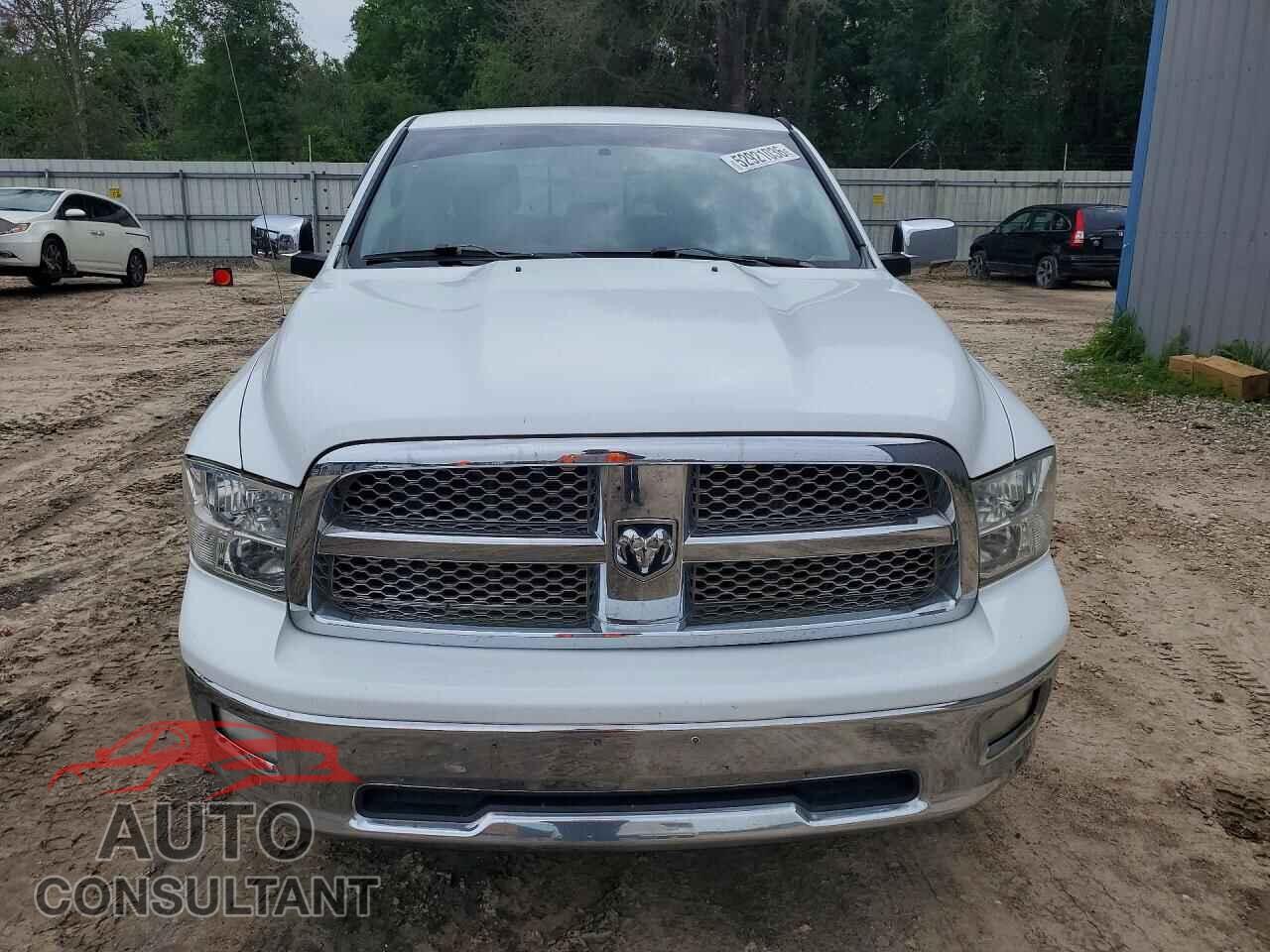 DODGE RAM 1500 2012 - 1C6RD7NTXCS177162