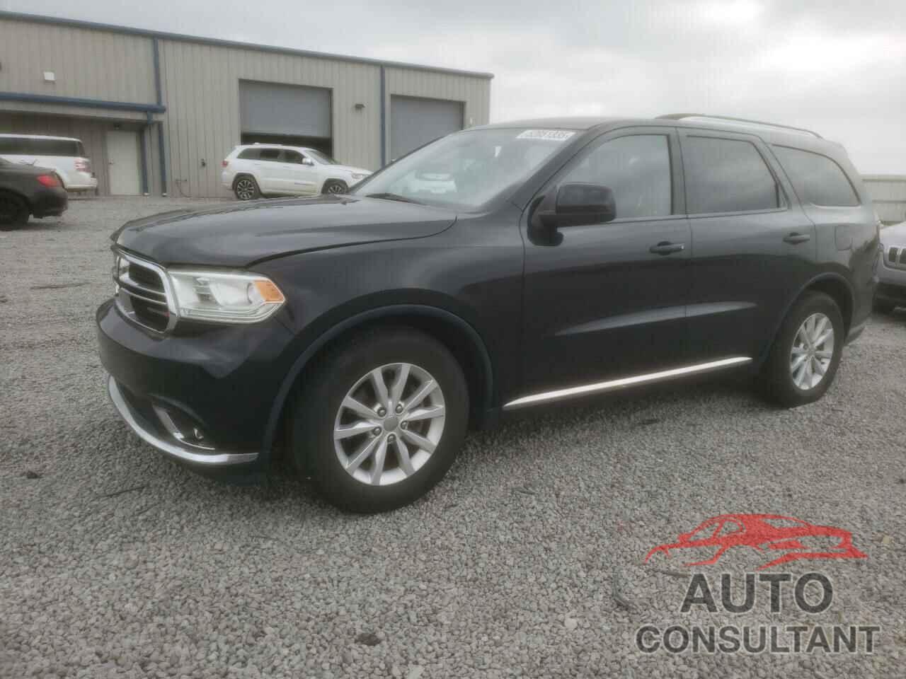 DODGE DURANGO 2015 - 1C4RDHAG4FC729423