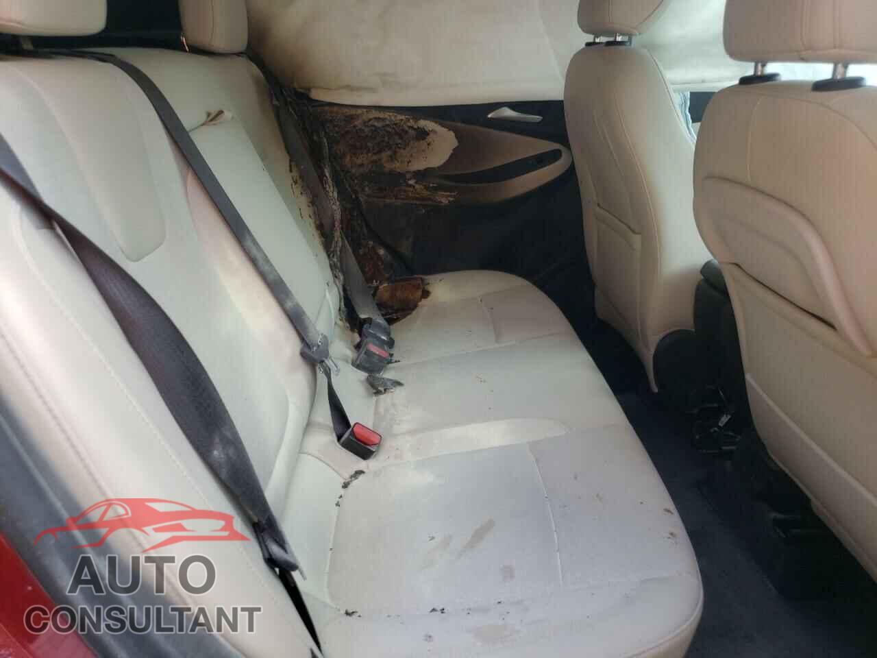 BUICK ENCORE 2020 - KL4MMDSL1LB132675