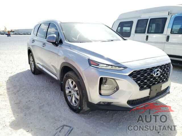 HYUNDAI SANTA FE 2020 - 5NMS33AD4LH269979