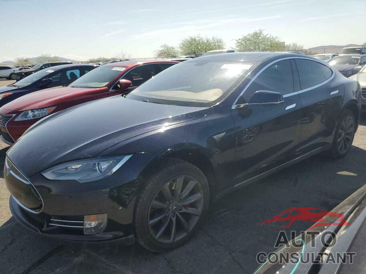 TESLA MODEL S 2013 - 5YJSA1CP7DFP26773