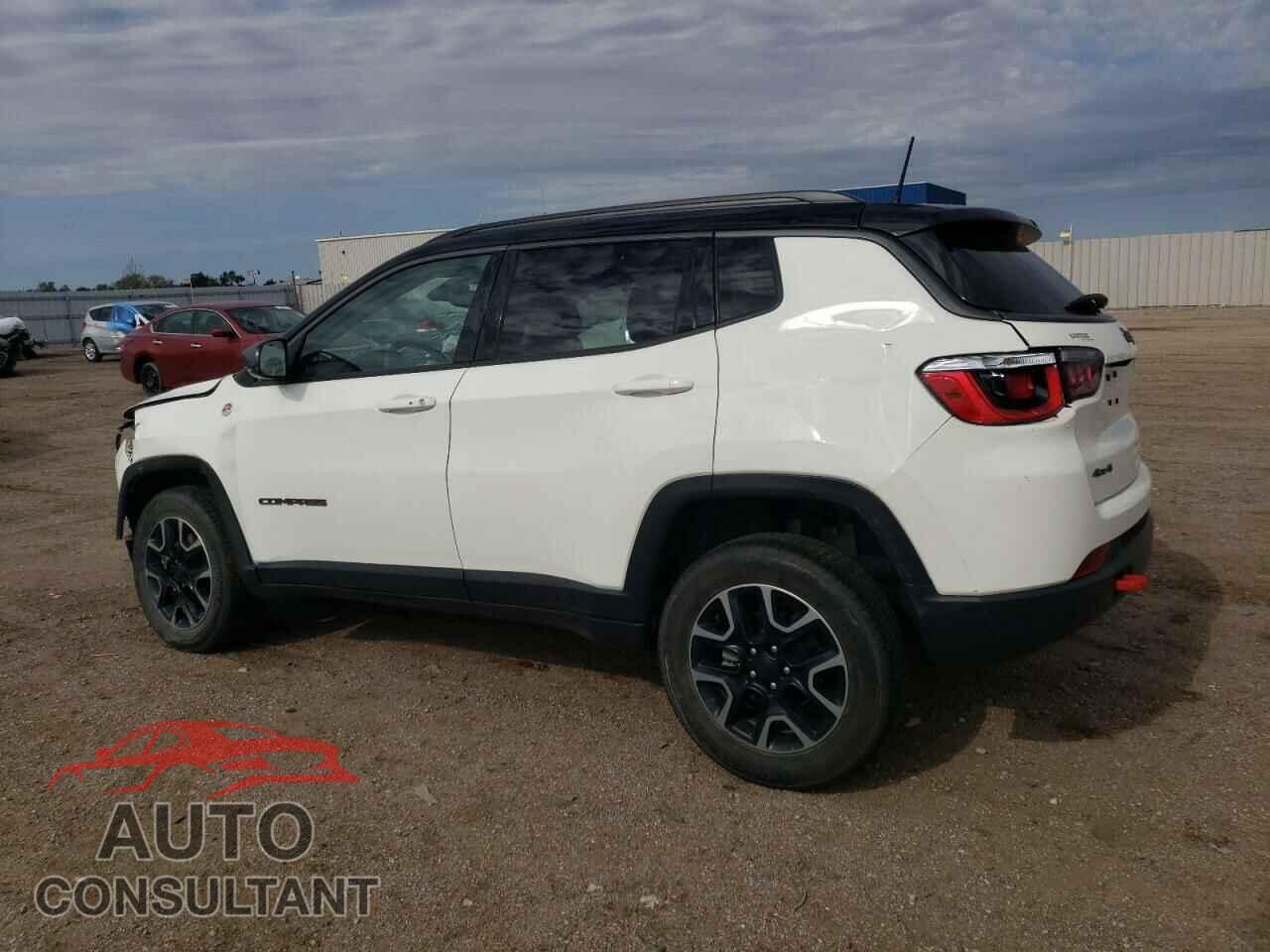 JEEP COMPASS 2019 - 3C4NJDDB3KT696414