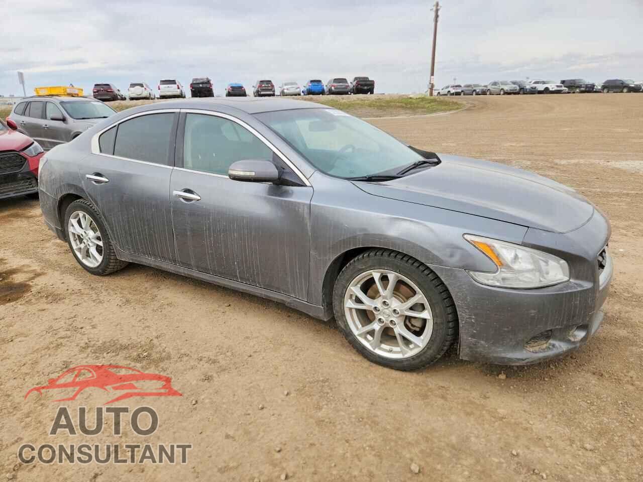 NISSAN MAXIMA 2014 - 1N4AA5AP5EC433173