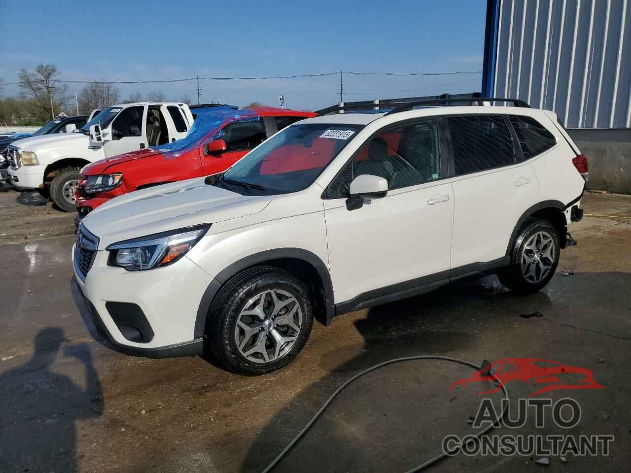 SUBARU FORESTER 2020 - JF2SKAGC1LH501883