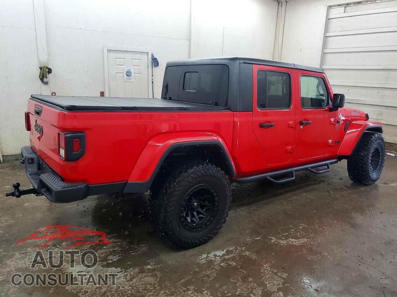 JEEP GLADIATOR 2021 - 1C6HJTAG4ML570852