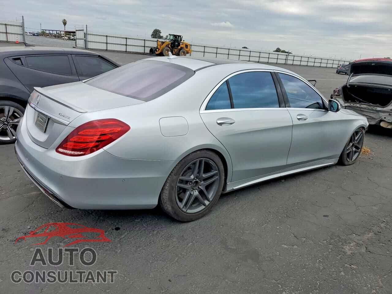 MERCEDES-BENZ S-CLASS 2014 - WDDUG8FB7EA042385