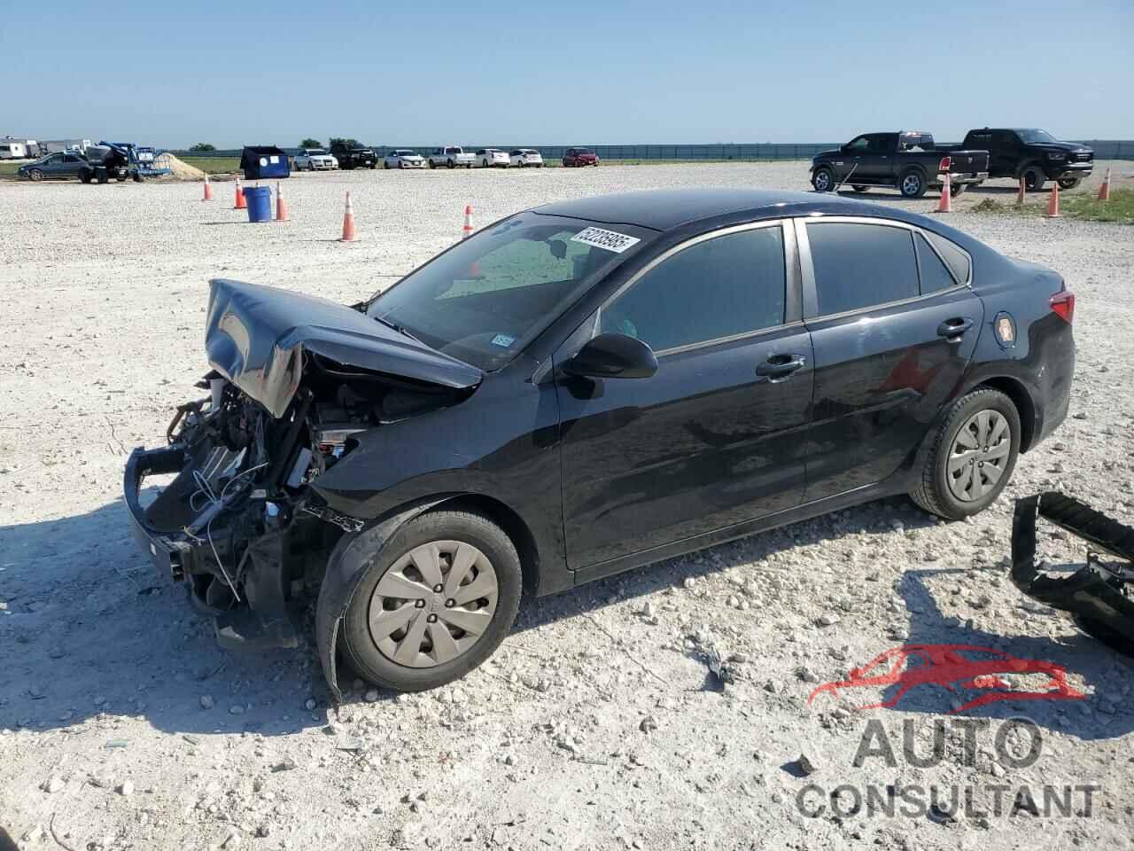 KIA RIO 2018 - 3KPA24AB3JE127064
