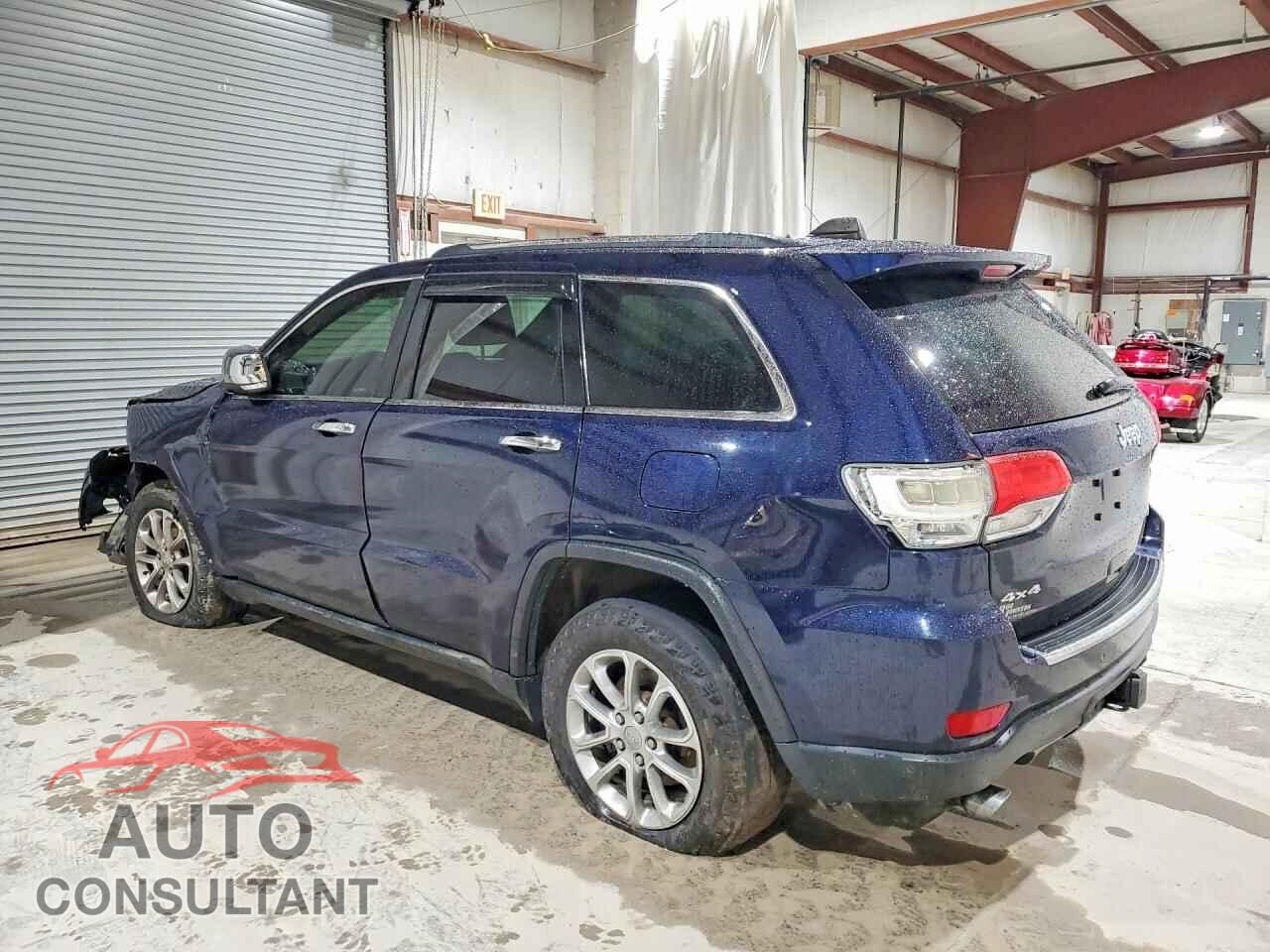 JEEP CHEROKEE 2014 - 1C4RJFBG9EC111430