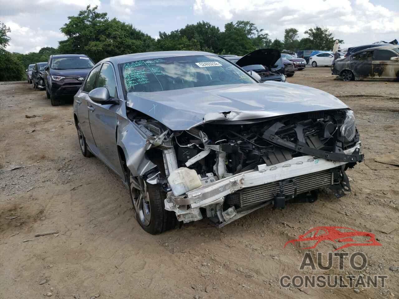 HONDA ACCORD 2018 - 1HGCV1F57JA187290