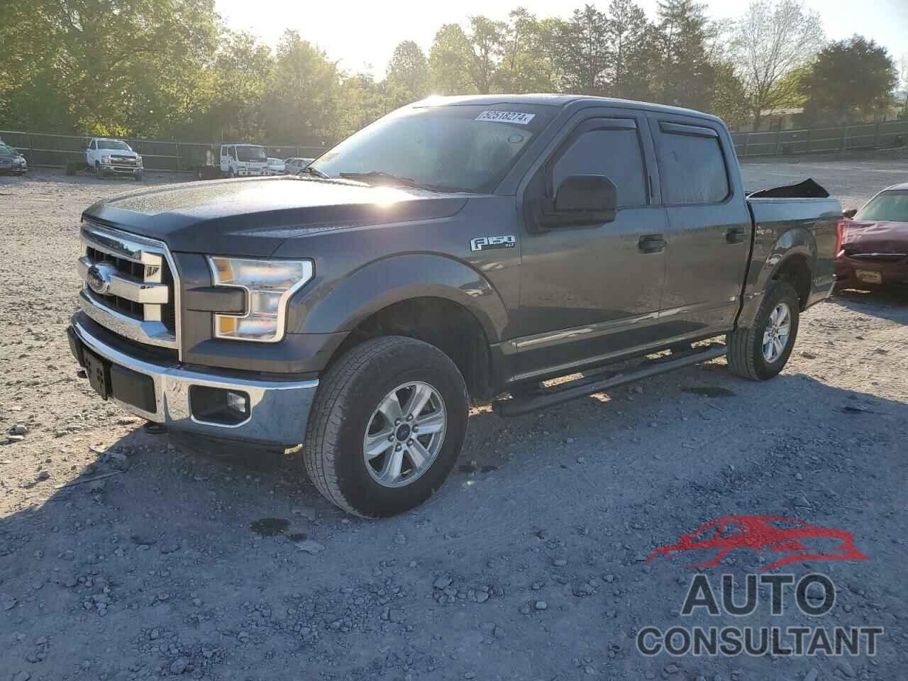 FORD F-150 2016 - 1FTEW1EFXGFD44725