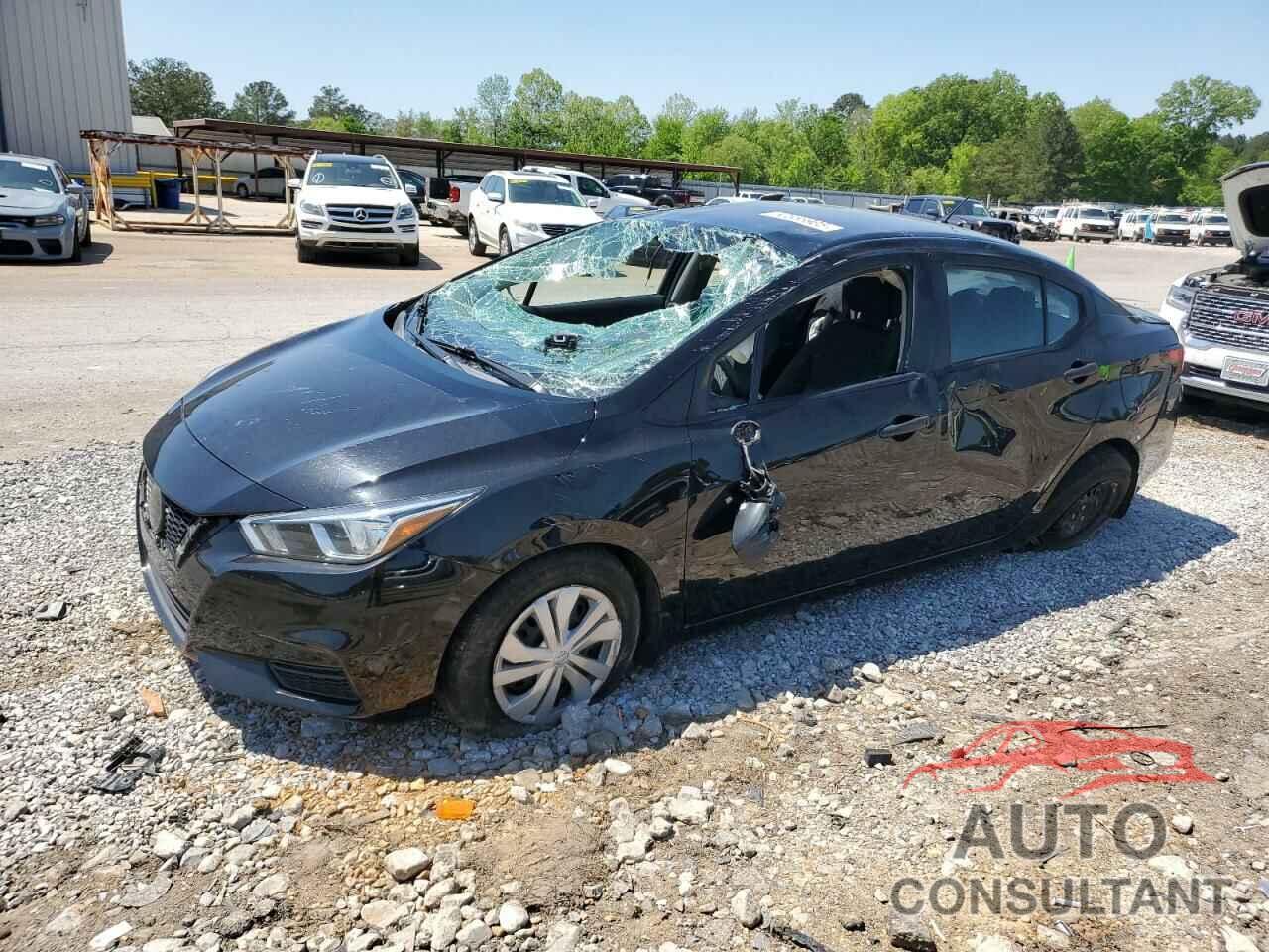 NISSAN VERSA 2021 - 3N1CN8DV0ML813983