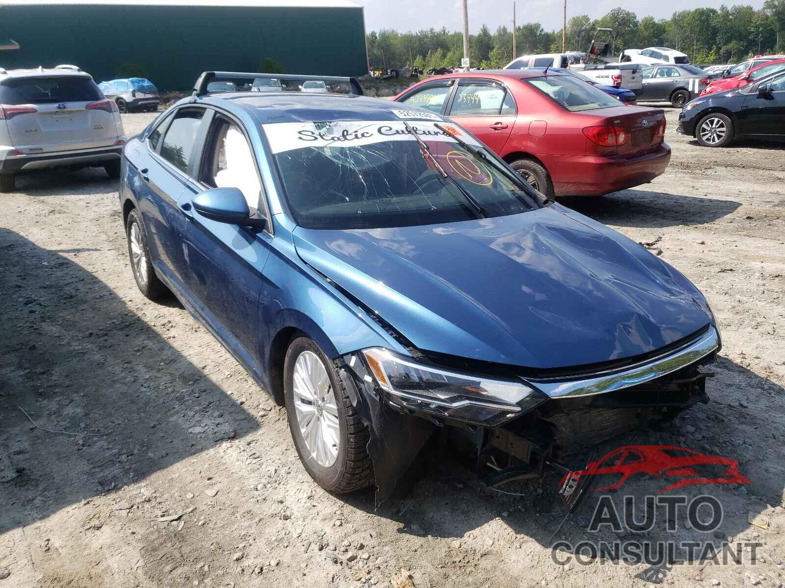 VOLKSWAGEN JETTA 2020 - 3VWC57BU0LM077988