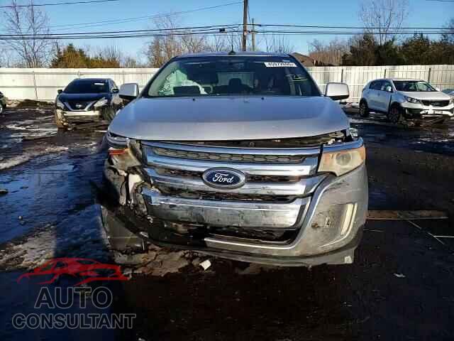 FORD EDGE 2011 - 2FMDK3KC4BBA43497