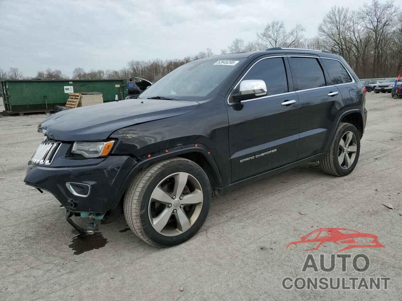 JEEP GRAND CHER 2014 - 1C4RJFCG5EC373508