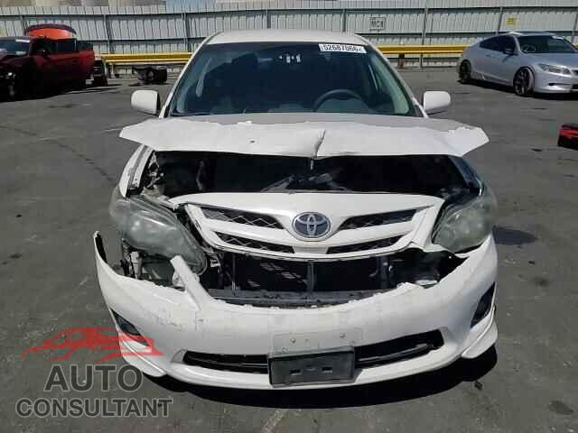 TOYOTA COROLLA 2012 - 5YFBU4EEXCP007797