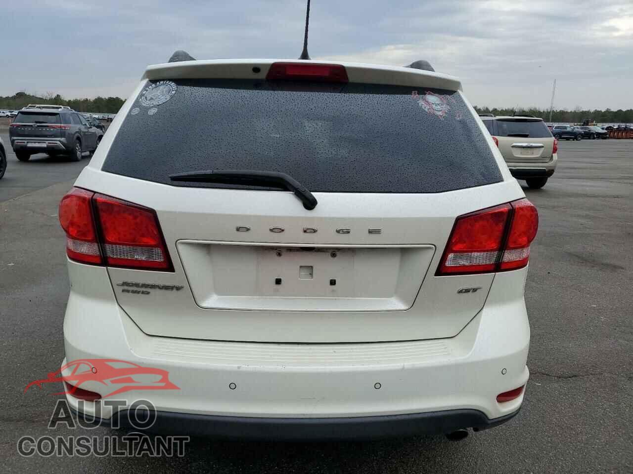 DODGE JOURNEY 2017 - 3C4PDDEG0HT541239