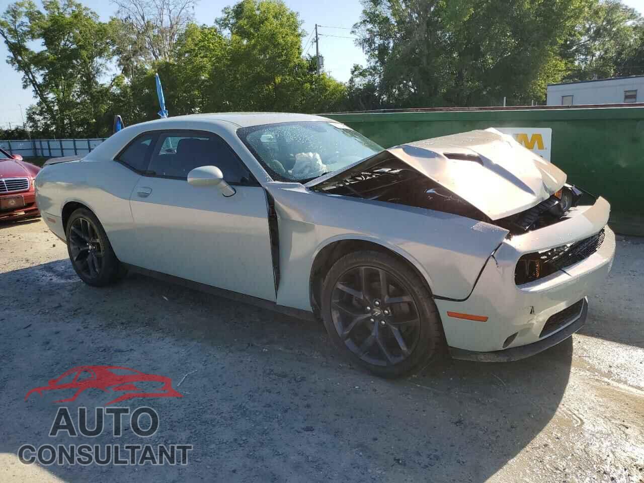 DODGE CHALLENGER 2020 - 2C3CDZAG9LH110129