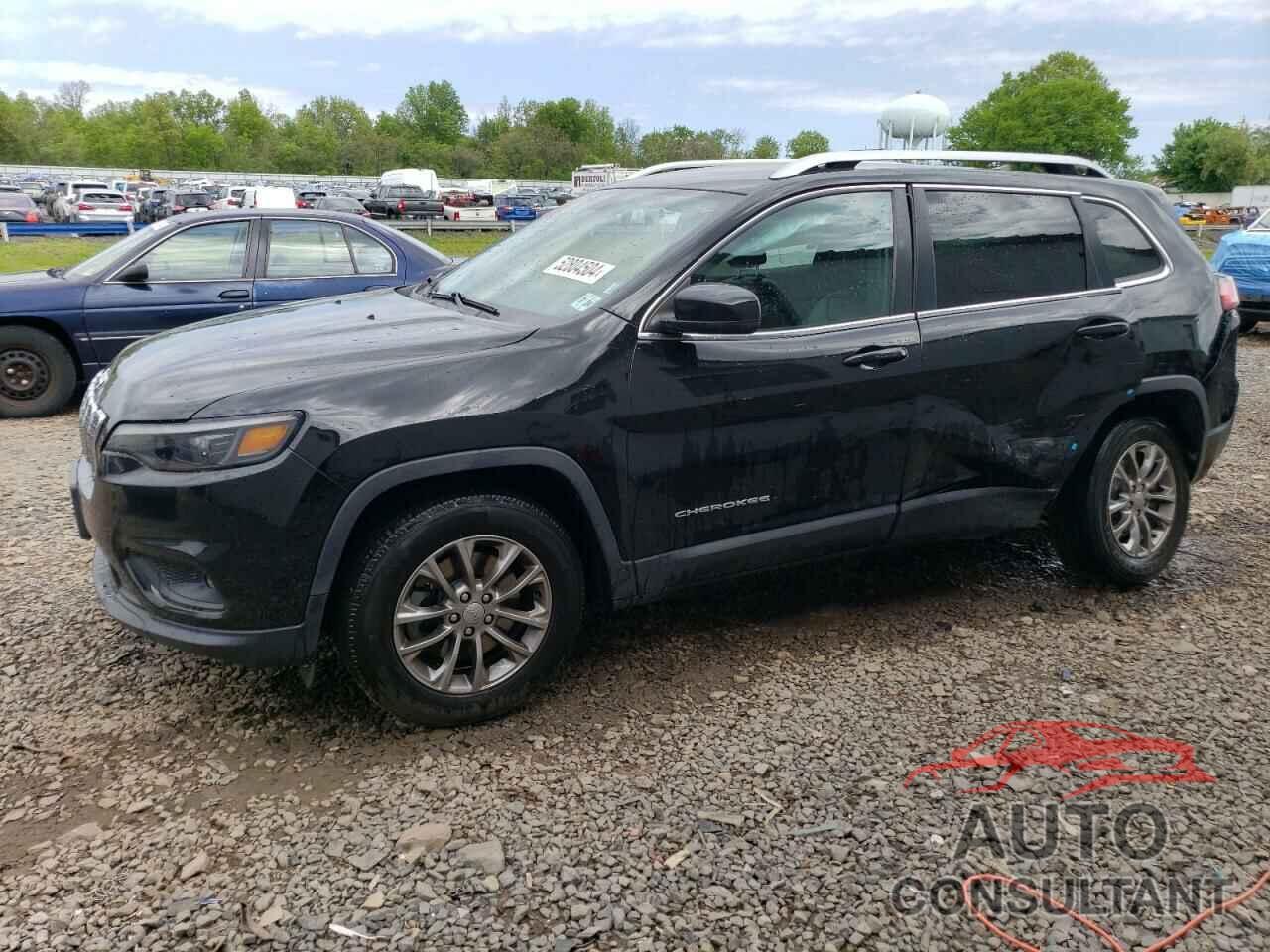 JEEP GRAND CHER 2019 - 1C4PJMLB3KD463004