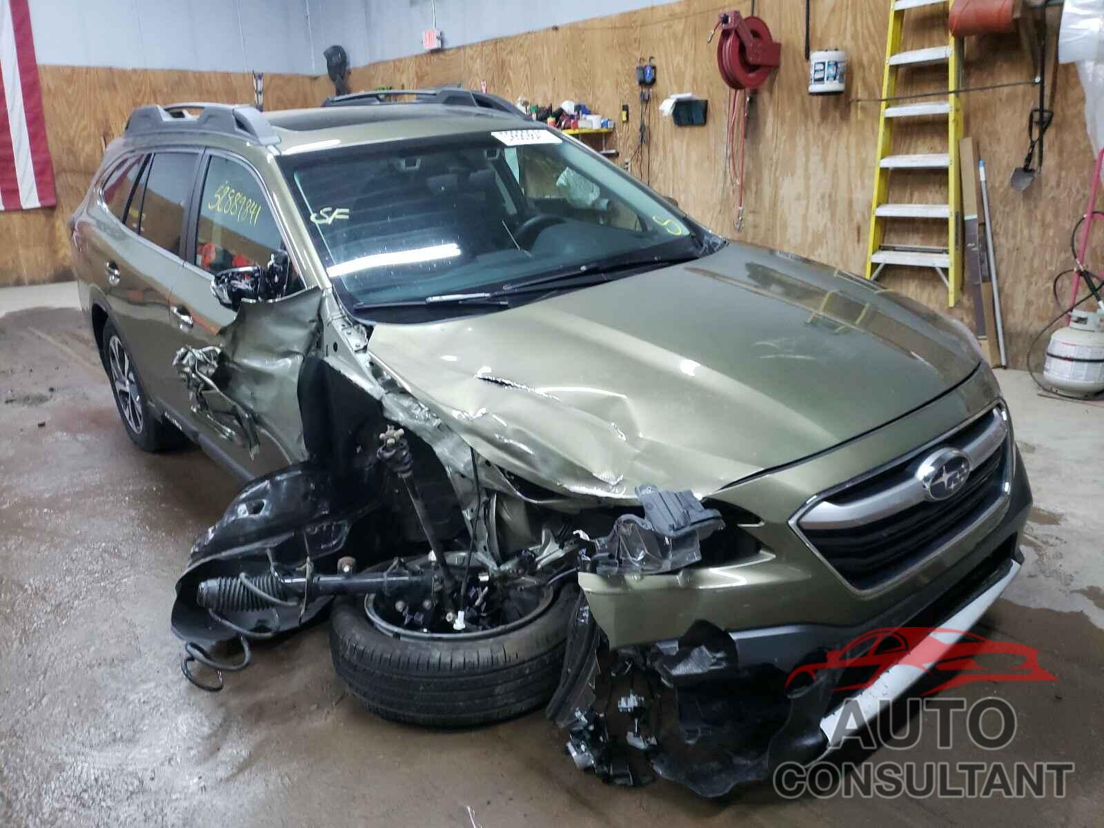 SUBARU OUTBACK 2020 - 4S4BTANCXL3270327