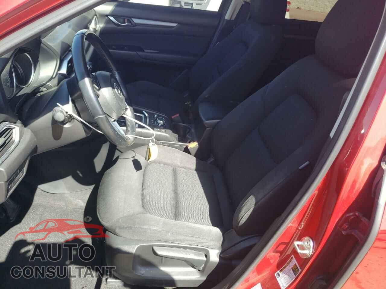 MAZDA CX-5 2018 - JM3KFABM1J0334012