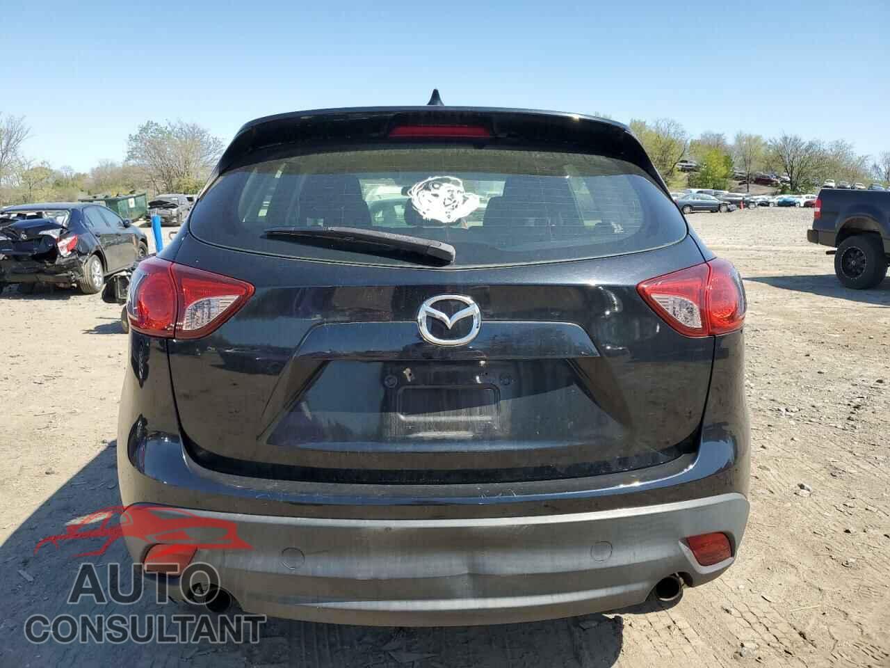 MAZDA CX-5 2014 - JM3KE4BE8E0342157