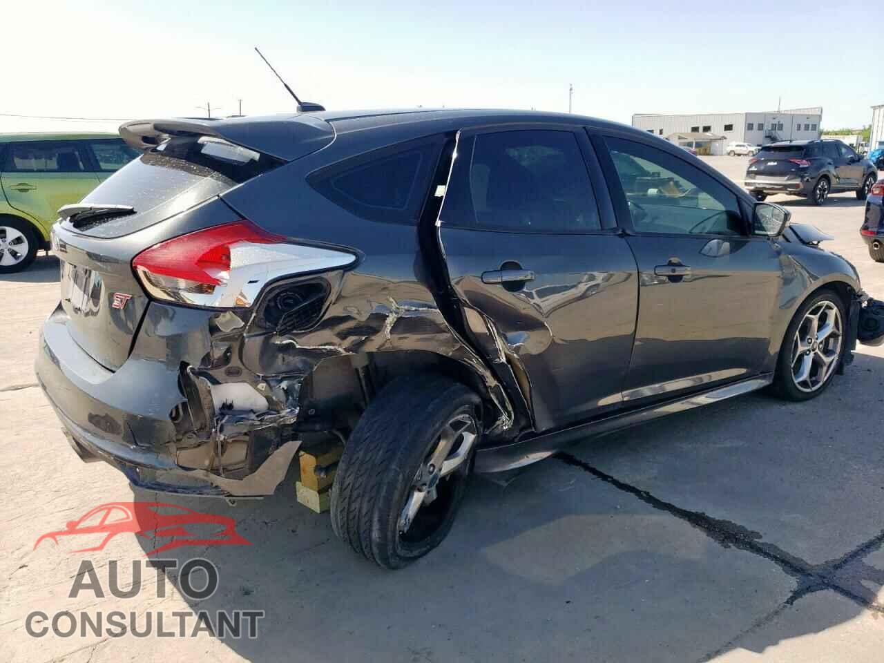 FORD FOCUS 2016 - 1FADP3L98GL404445