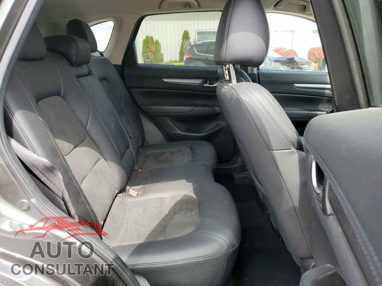 MAZDA CX-5 2017 - JM3KFACL9H0112866